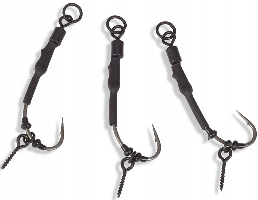 

Haki Anaconda Piercer Ronnie Curve Shank Micro 4