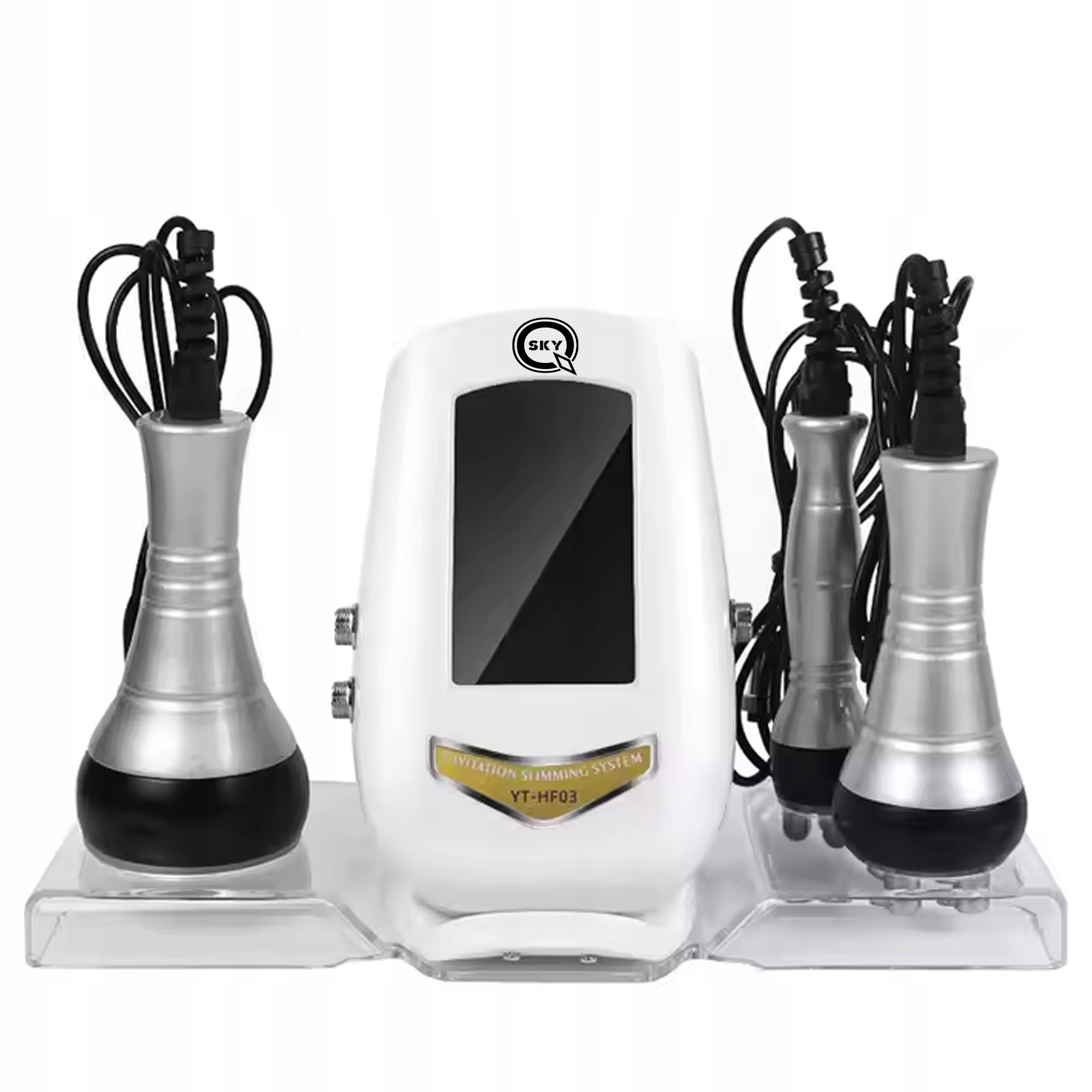 Zařízení Pro Liposukci A Ultrazvukovou Kavitaci Rf 3V1 40K Fit Silueta