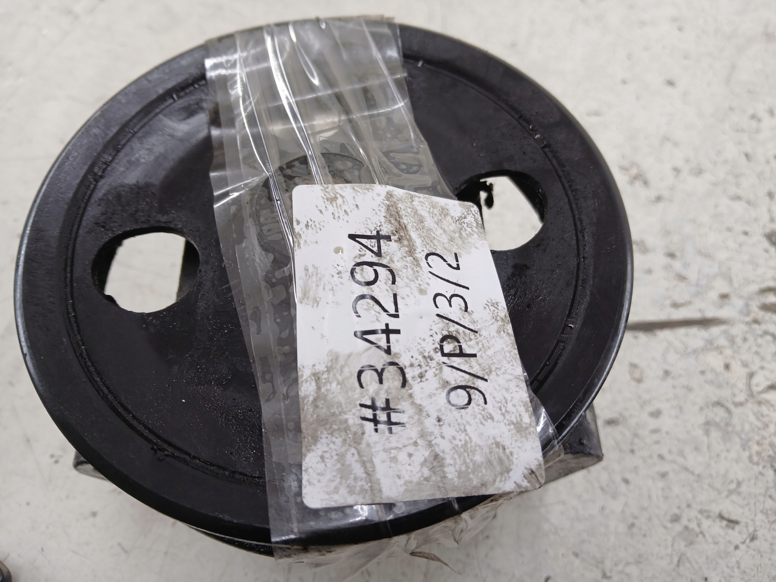 FORD FOCUS MK1 1.6 servo pump 2S413A696AA 76 BAR