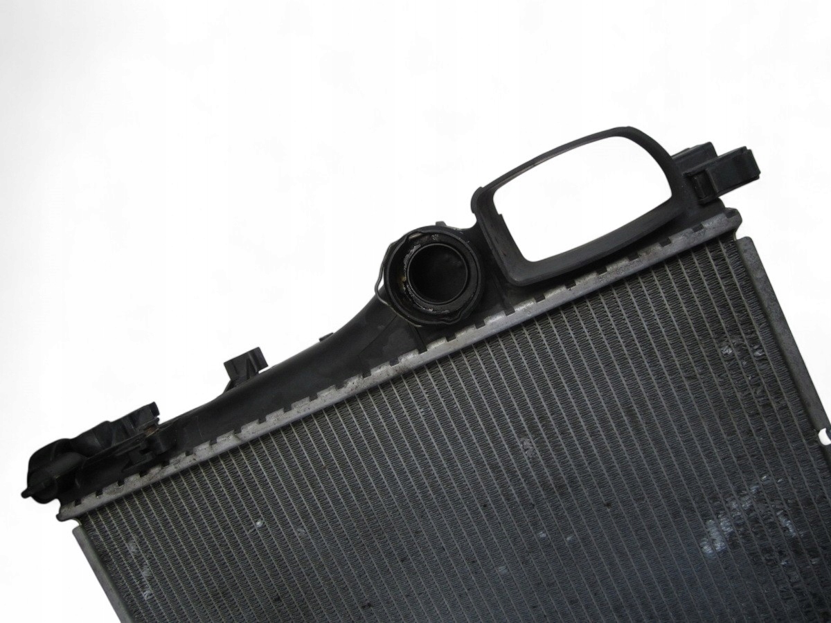 water cooler Mercedes W221 S500 5.5 V8
