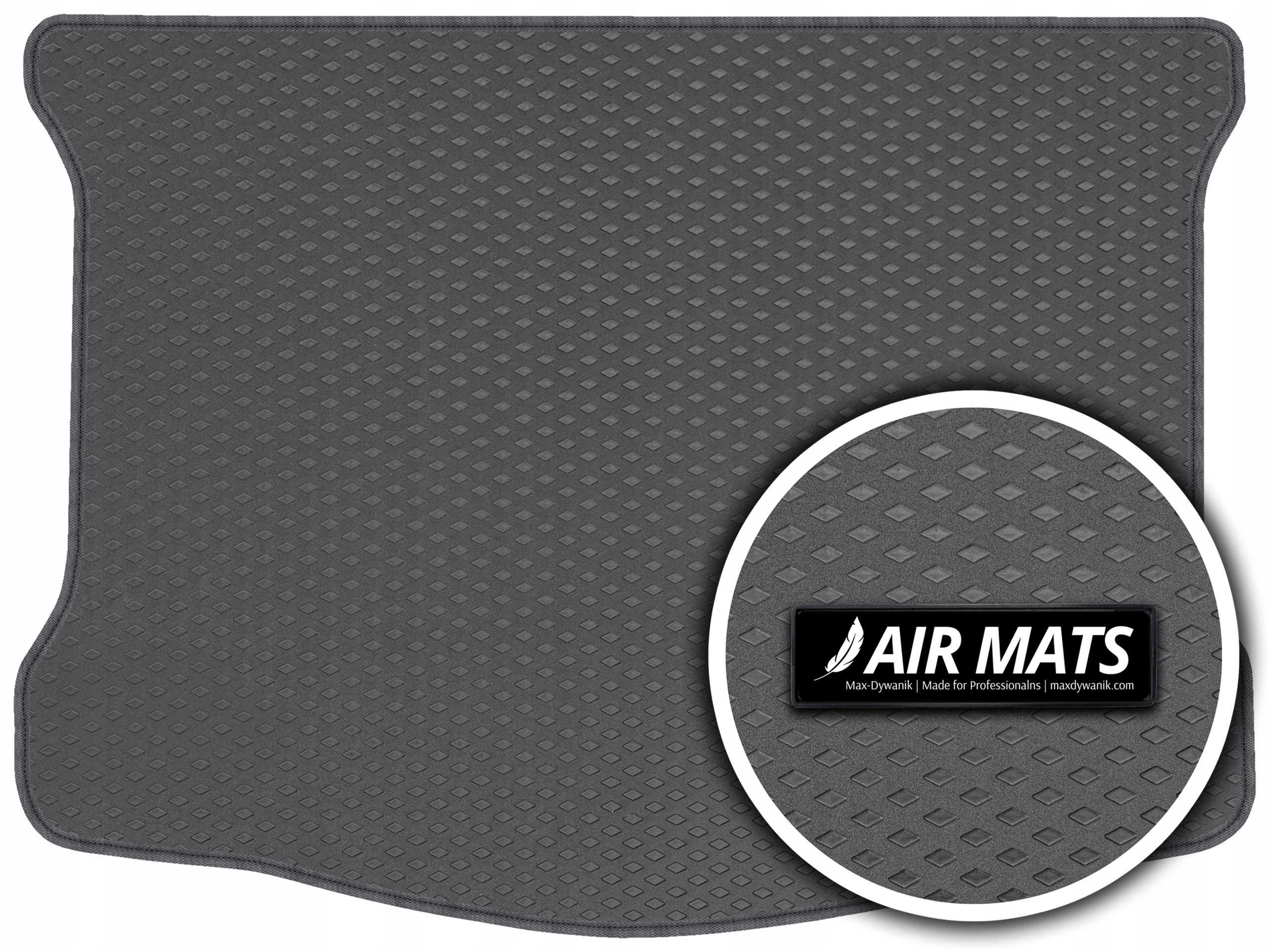 Ford Kuga I Suv 2008-2012 Rohož do kufru Eva Air Mats