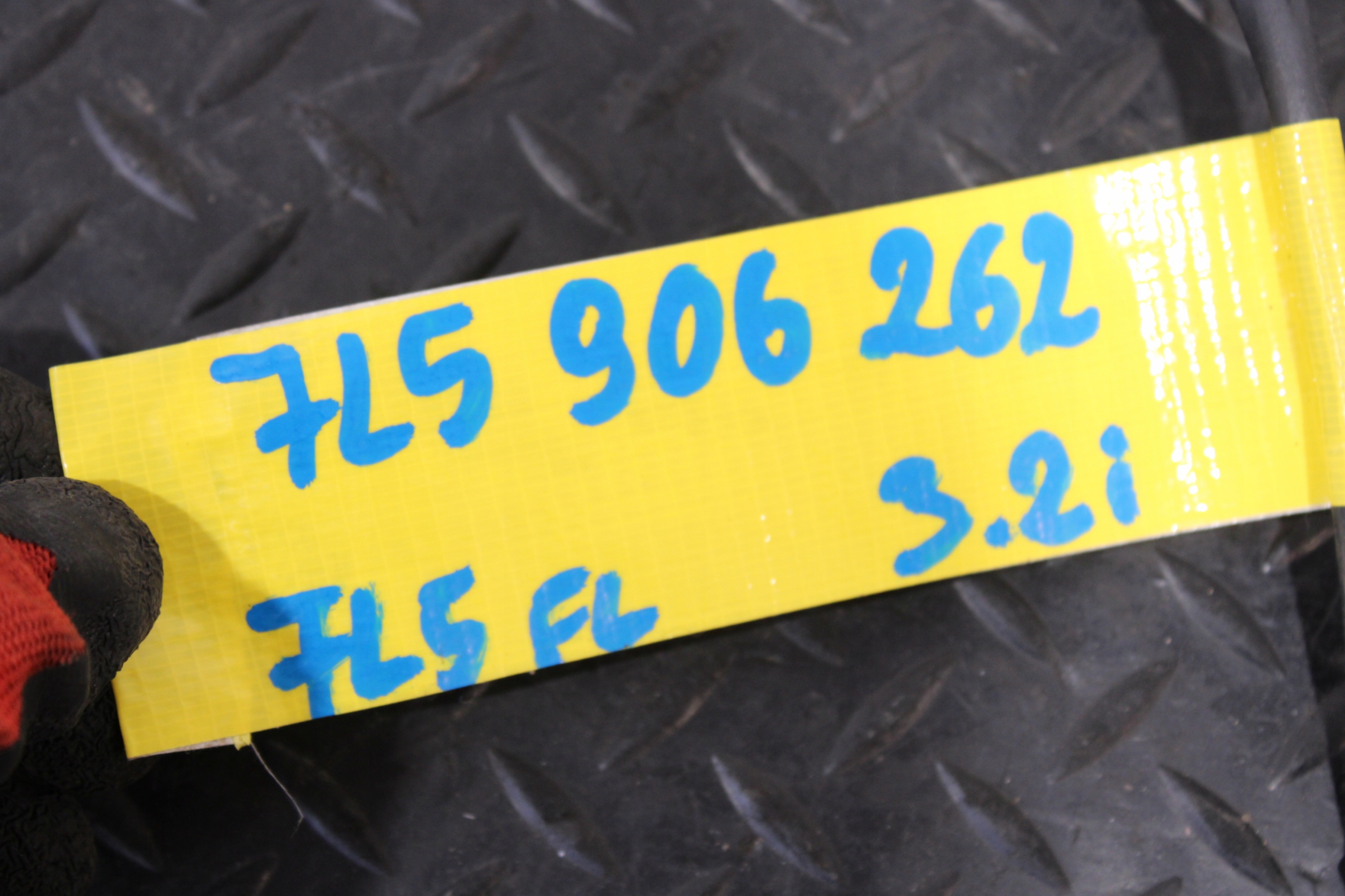 SONDA LAMBDA PORSCHE CAYENNE 7L5 7L5906262