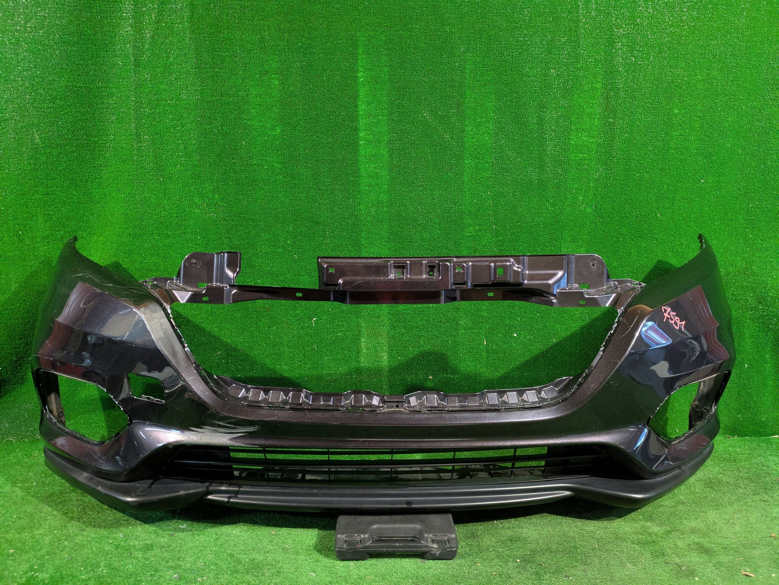 front bumper front HONDA HR-V II LIFT 18- NR.7591