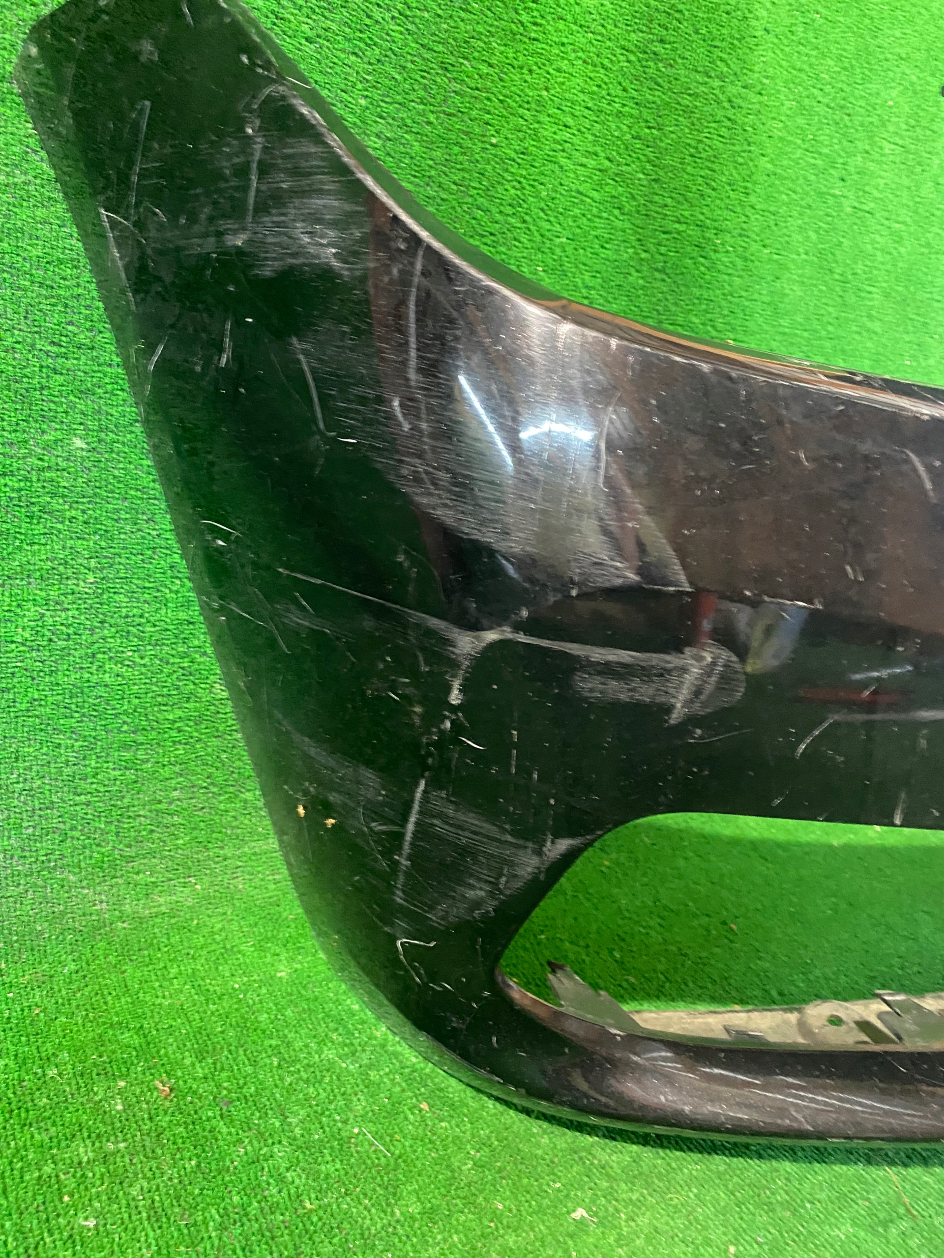 front bumper front BMW 3 F30 F31 LCI LIFT
