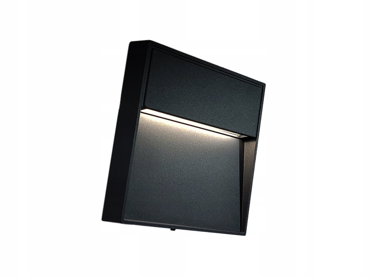 

Lampa elewacyjna kinkiet ścienny zewnętrzny Led 4W