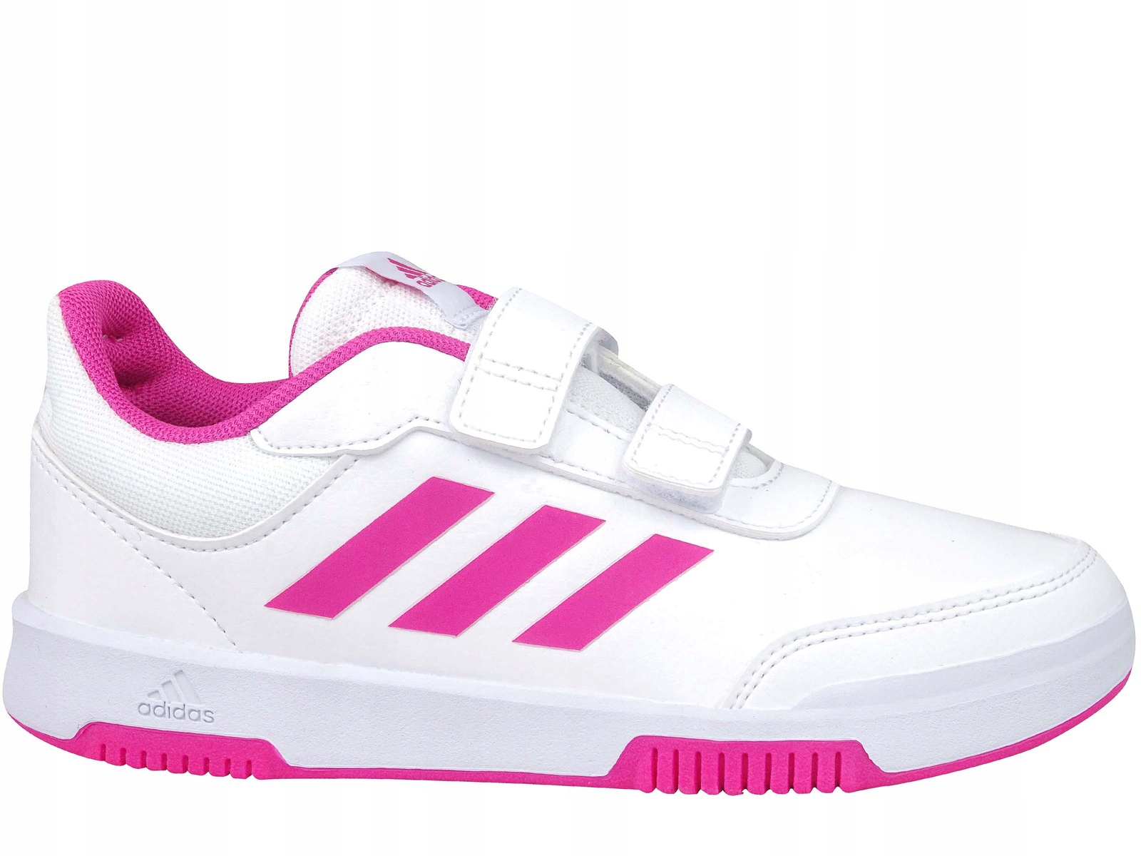 Adidas Tensaur Sport 2.0 GW6451 Buty Trampki Białe Na Rzepy