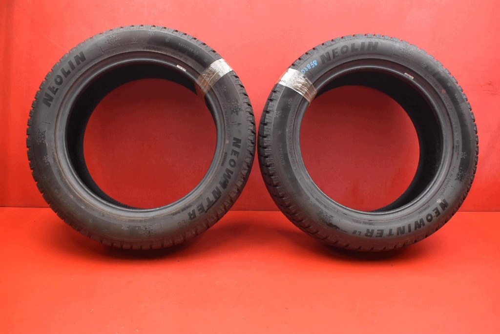 tyre tyres 2 SZT NEOLIN ZIMA 235/55/18 25R