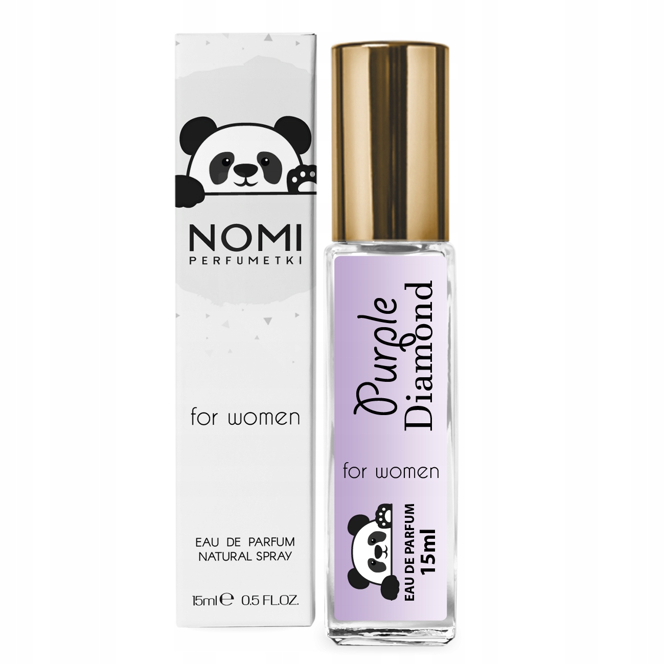 

Perfumy Damskie Perfumetki Fi 15ml Purple Diamond