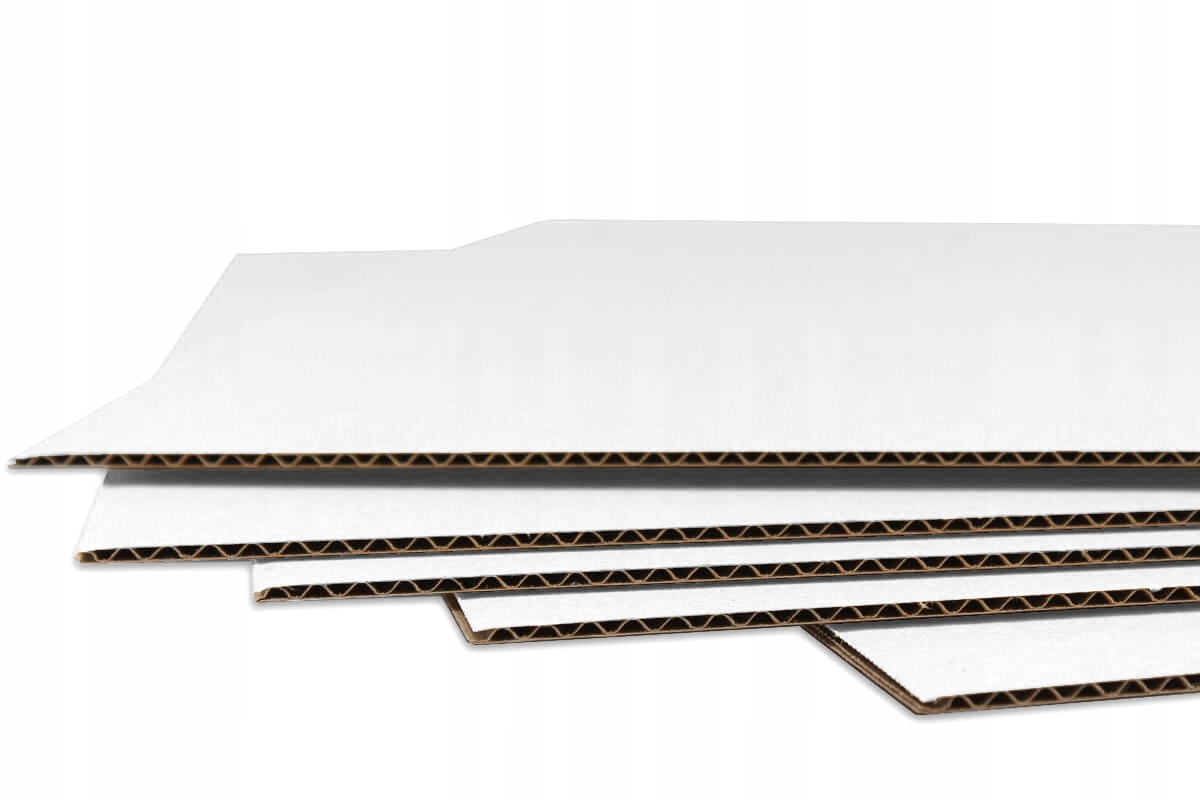 Pudełko karton na płyty winylowe 330x330x15mm WZMOCNIONE opakowanie 10 szt. Wysokość zewnętrzna 1 cm