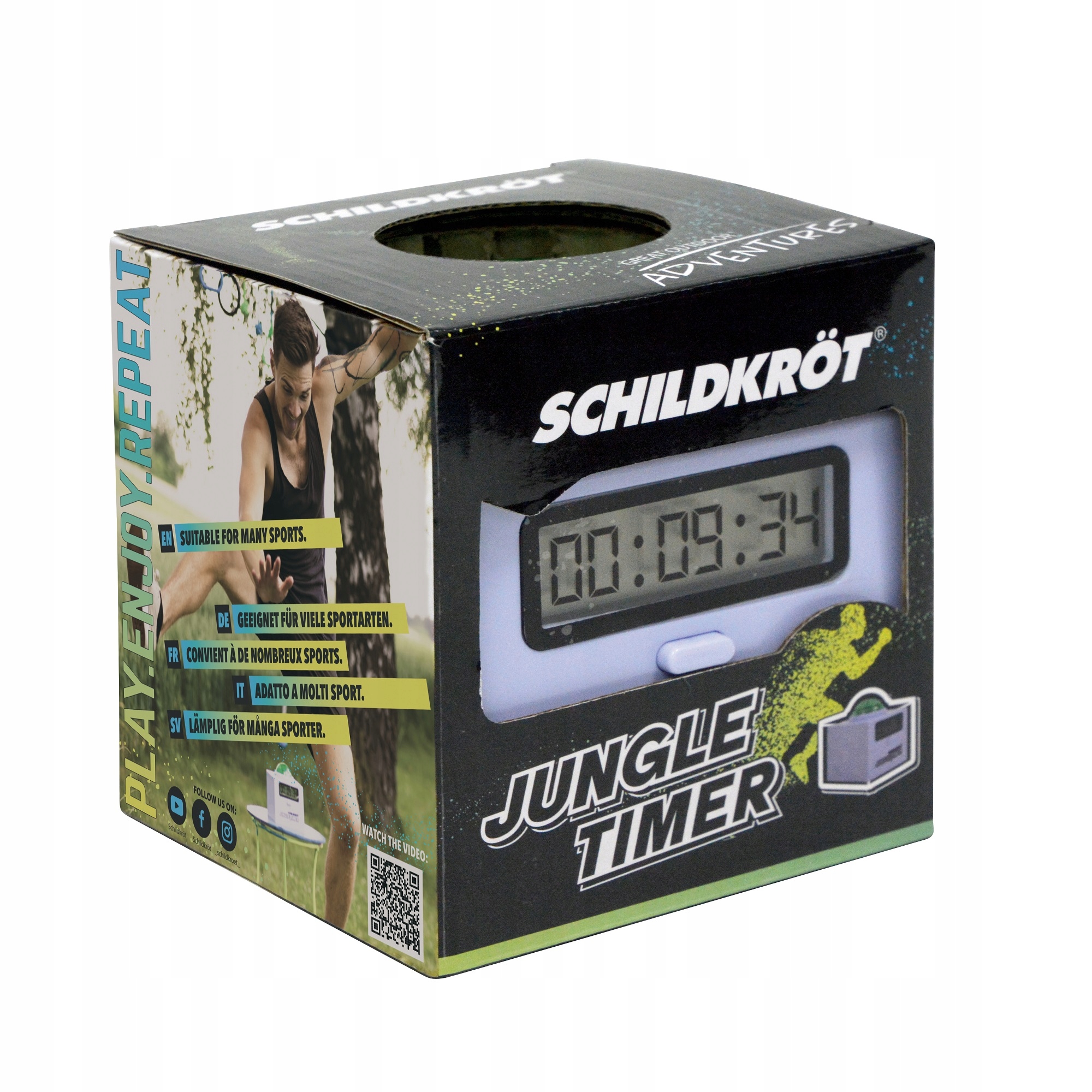 Schildkrot Jungle Timer Licznik czasu