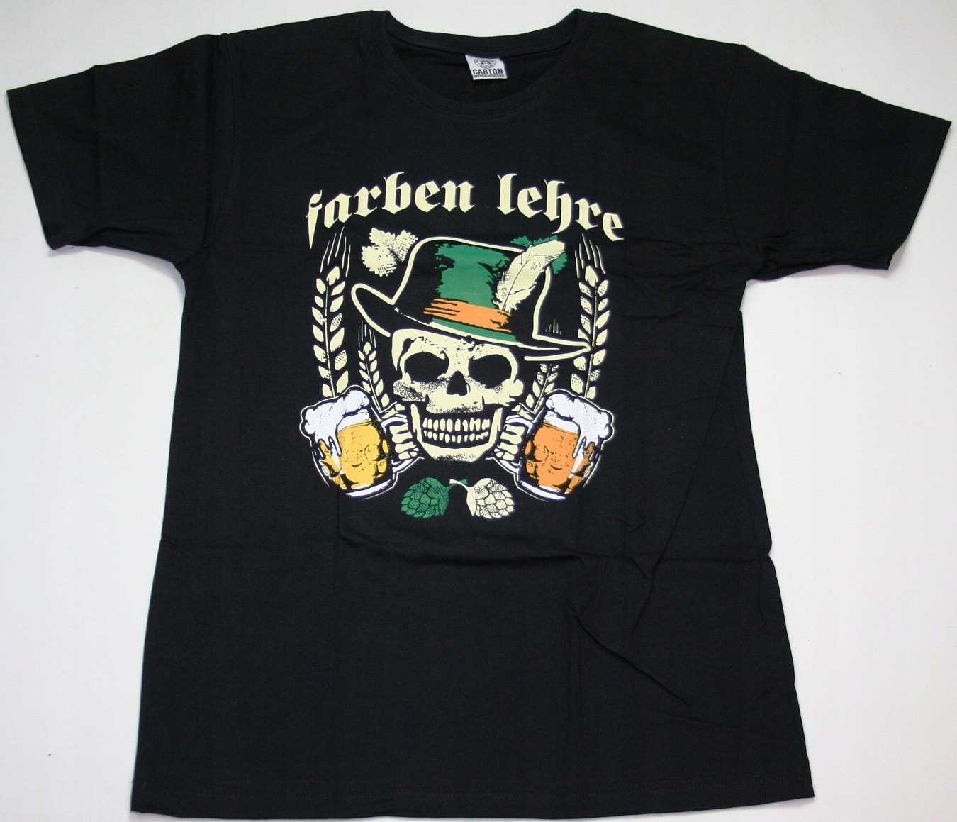 Koszulka FARBEN LEHRE - Na Zdrowie * rozmiar 3XL Marka Carton