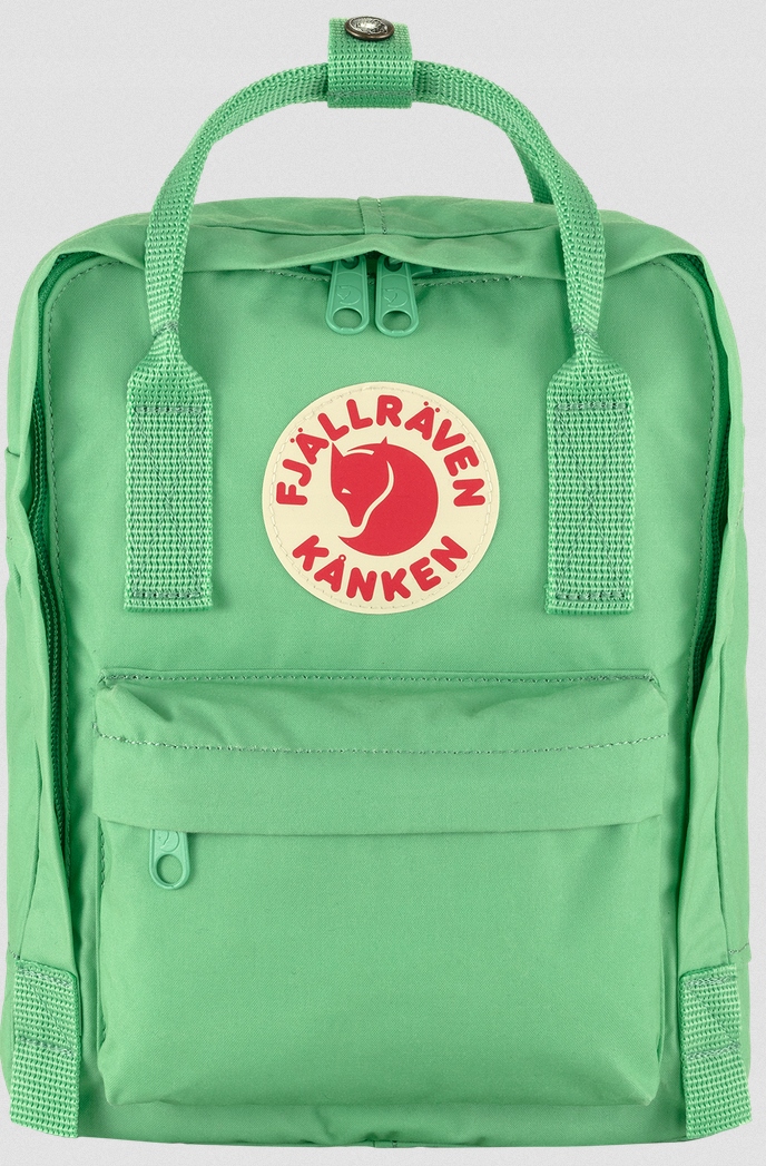 Batoh Fjallraven Kanken Mini Apple Mint