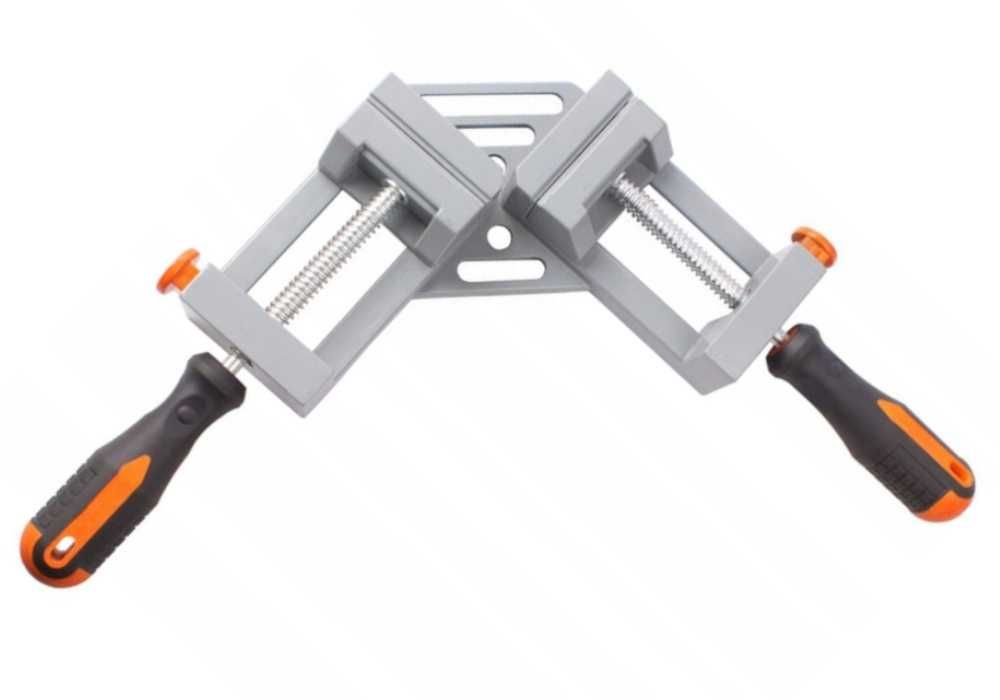 ŚCISK STOLARSKI kątowy 65 mm ZACISK narożny Rodzaj kątowy