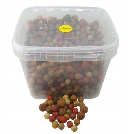Vario Mixed Boiles Massive Baits Sweet 5kg