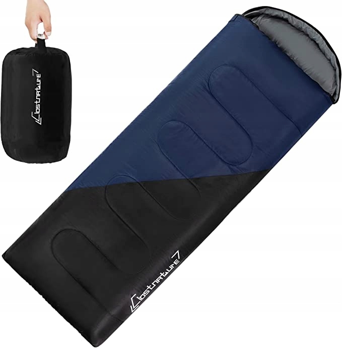 4 sezónní spací pytel Clostnature 80 cm x 220 cm