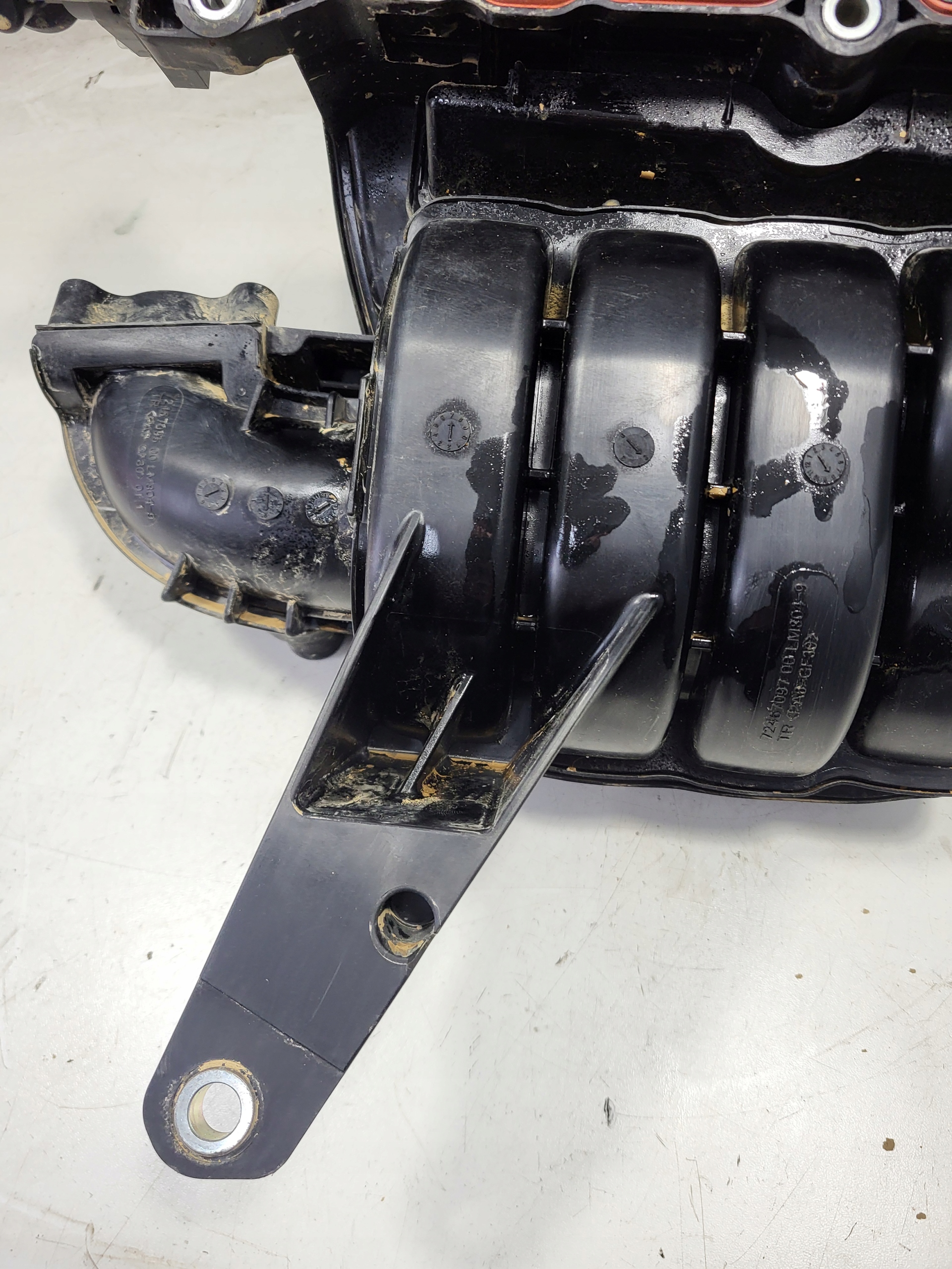 коллектор Впускный renault SYMBIOZ 1.6 E-TECH ГИБРИД 24-