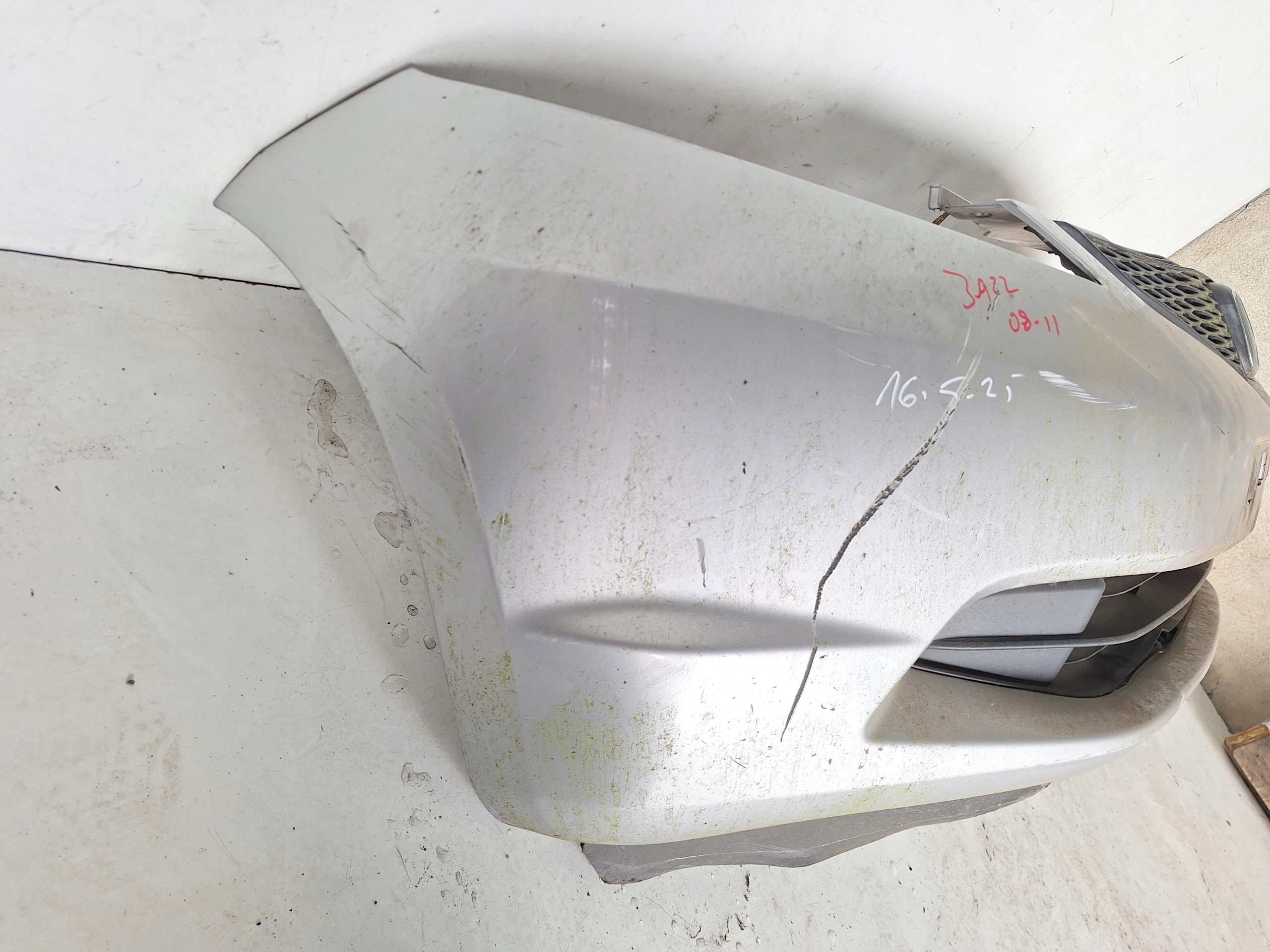 HONDA JAZZ III 08-11 bumper