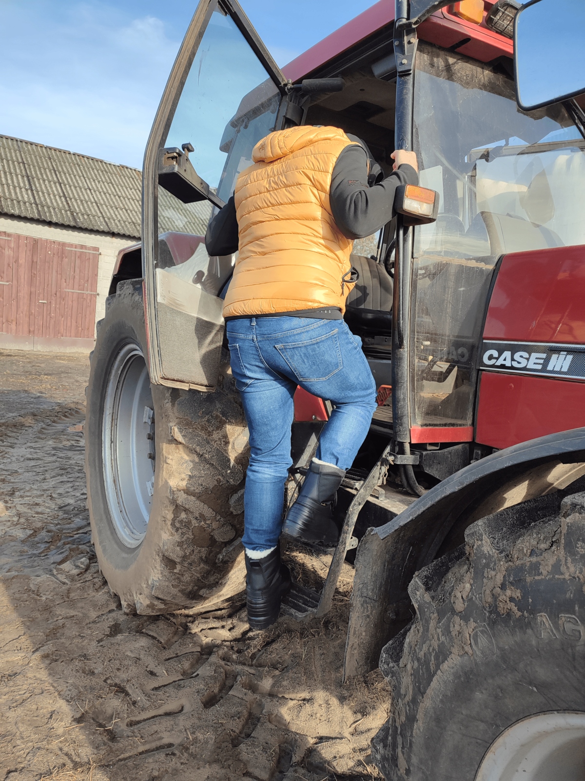 KALOSZE MĘSKIE ŚNIEGOWCE OCIEPLANE POLSKIE PIONIER 908 LEMIGO 45 Kolor podeszwy czarny