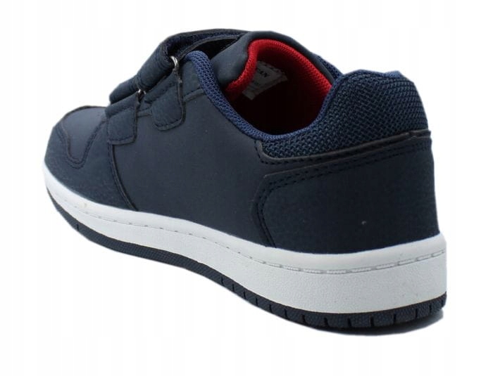 AMERICAN CLUB półbuty HA48 sneakersy trzewiki - 31 Kod producenta HA48/22-granat