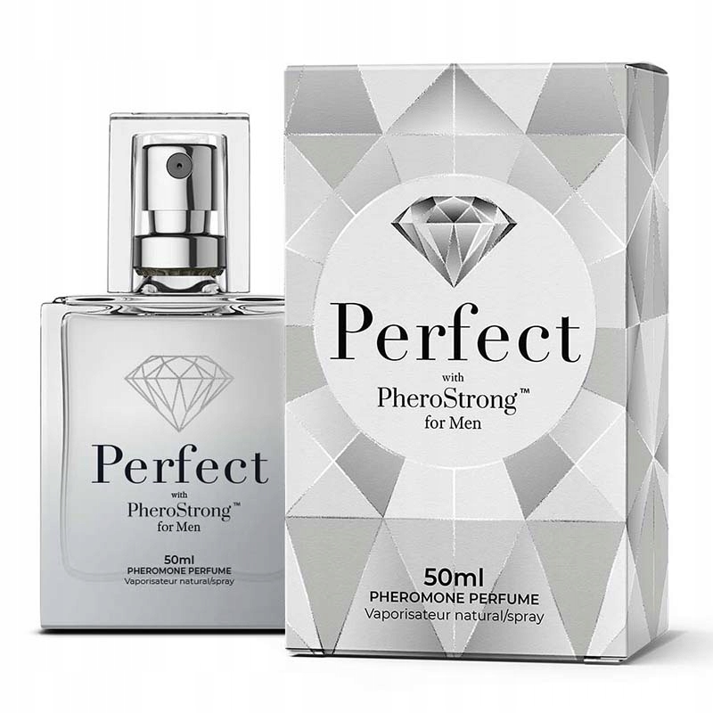 

Phero-strong Perfect Perfumy Z Feromonami Męskie