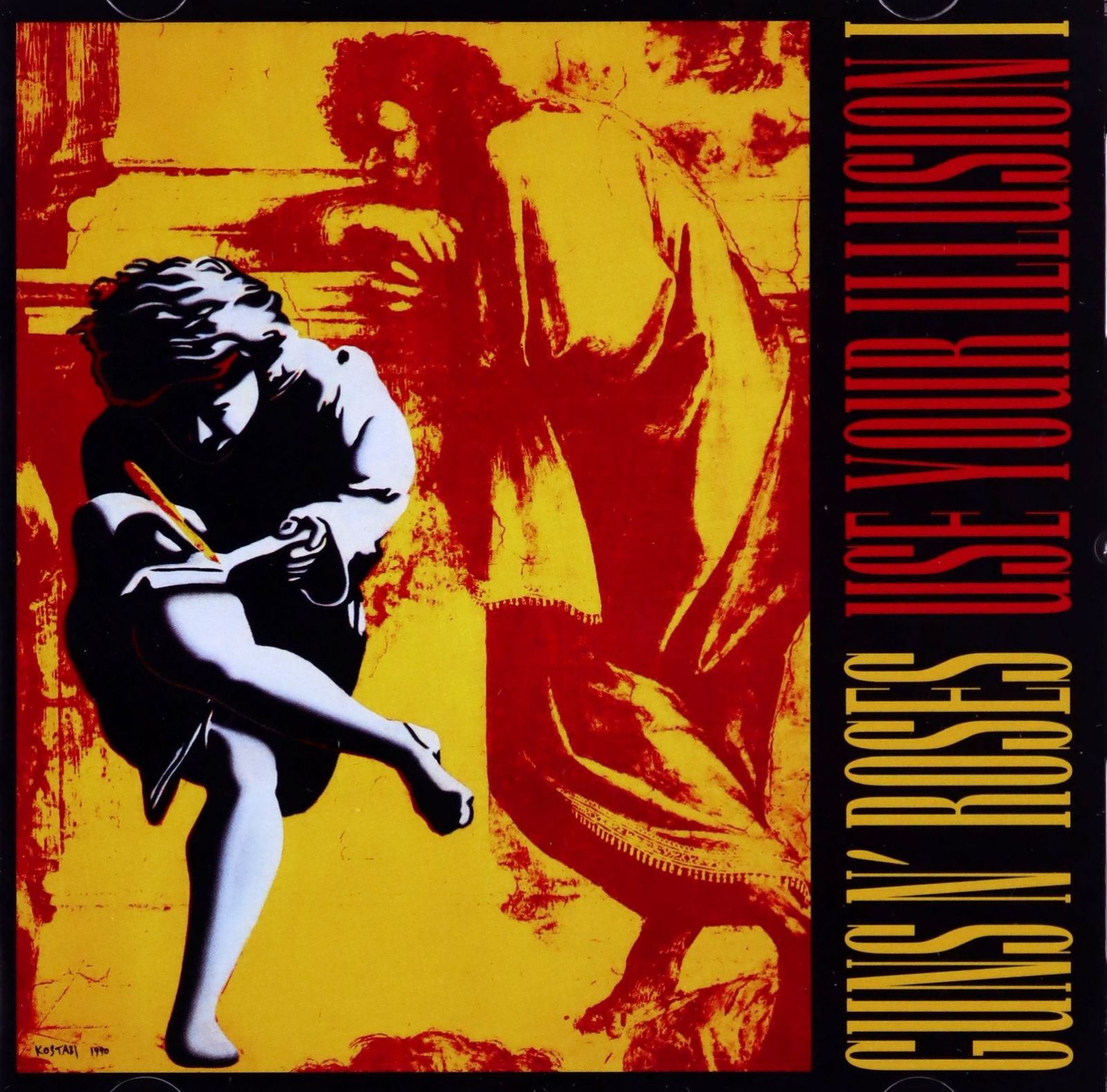 

Guns N' Roses: Use Your Illusion I (CD)