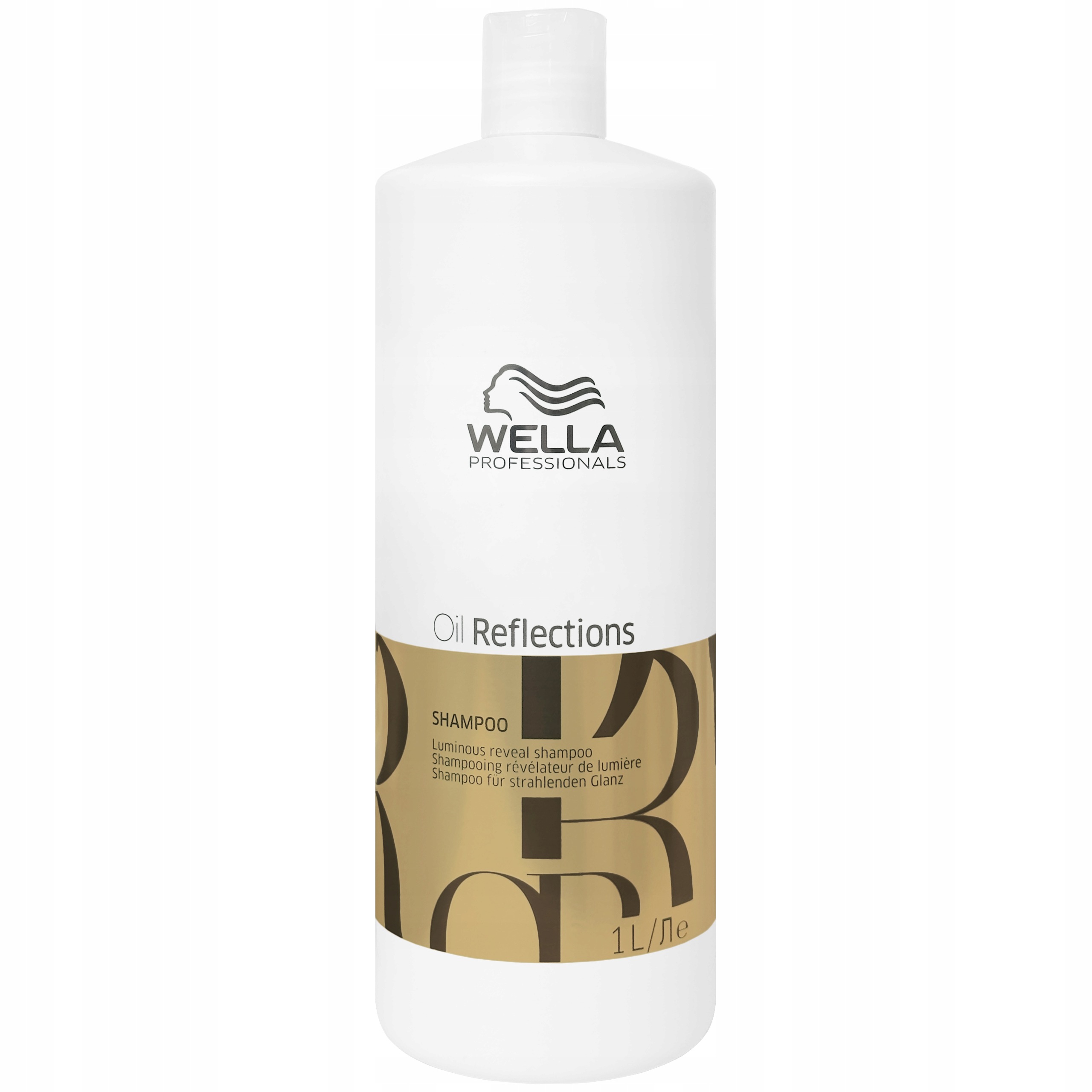 Wella Professionals Oil Reflection Luminous Šampon vyhlazující 1000 ml