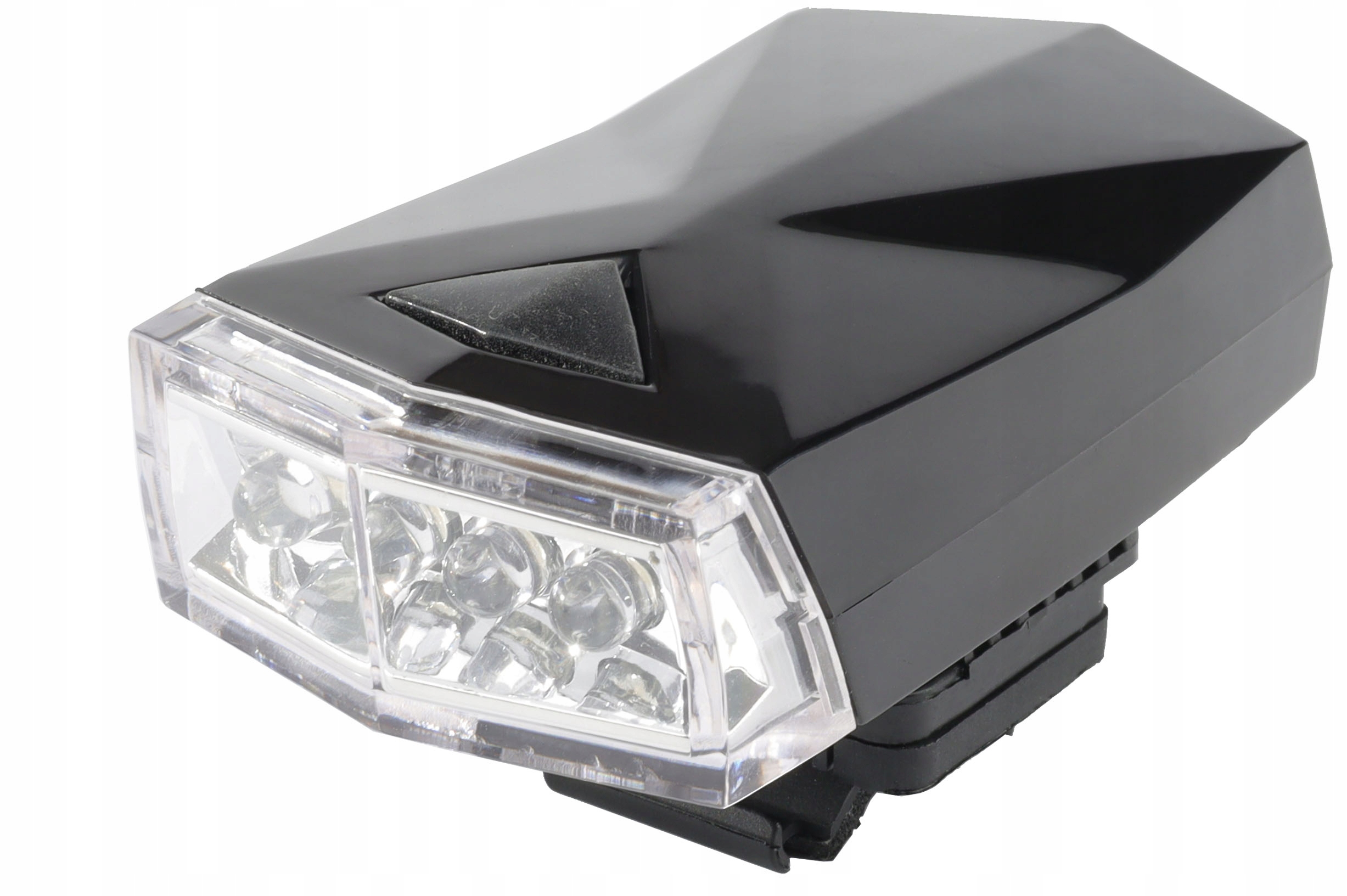 

Lampa Przednia Rowerowa Lampka Na Rower Led Przód