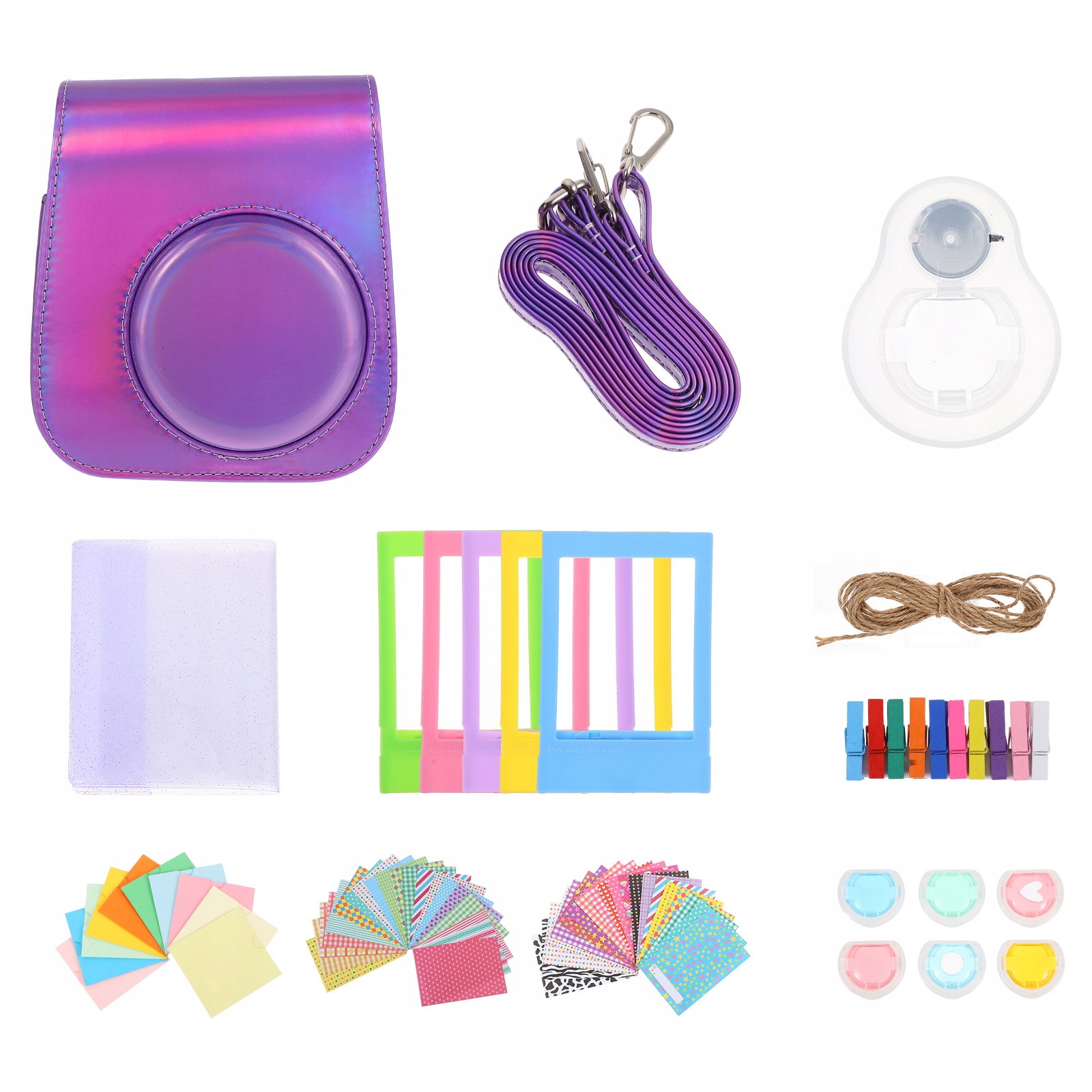 Akcesoria do toreb na aparat Podróże