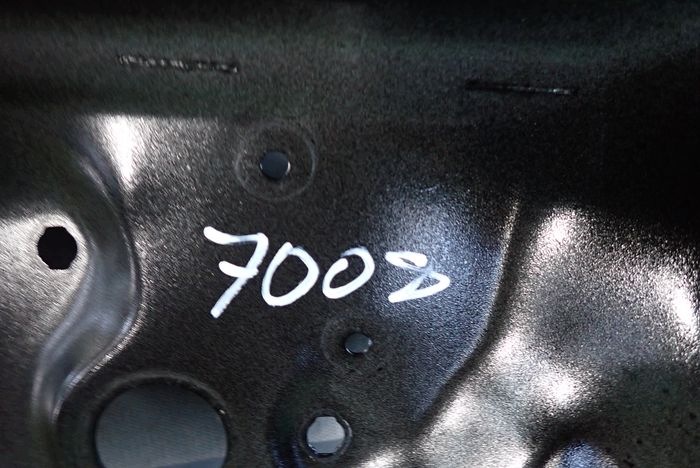 AUDI A4 B9 15-19 door left front front