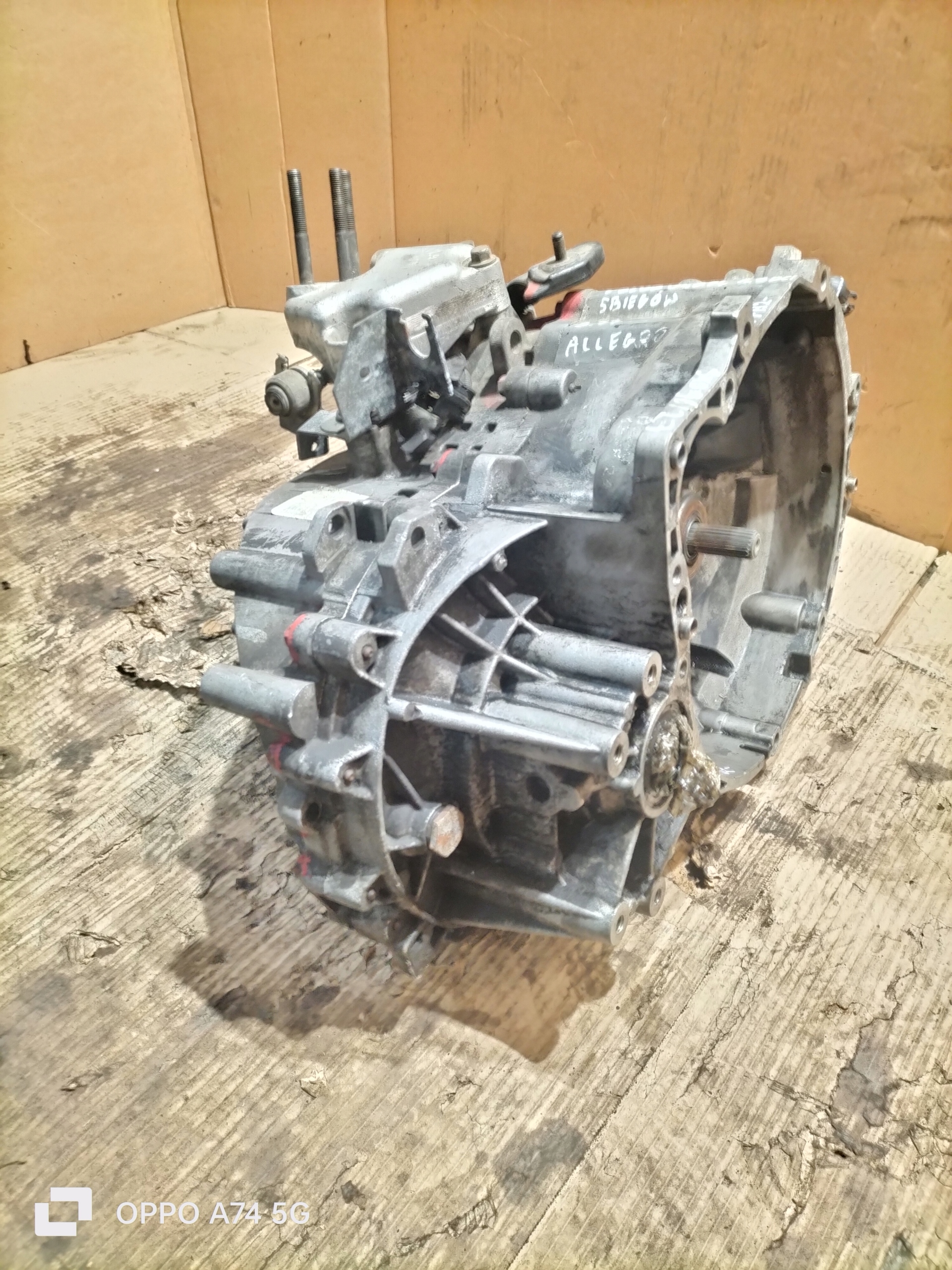 Getriebe VOLVO V40 1.9DCI FL