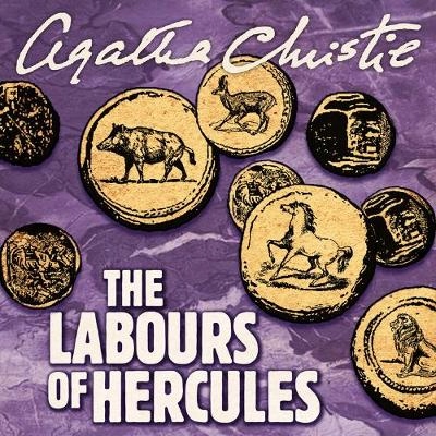 Labours of Hercules - Christie, Agatha AUDIOBOOK
