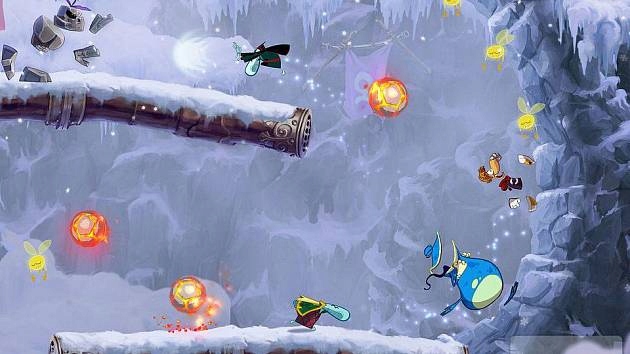 RAYMAN ORIGINS XBOX 360 NOWA Wydawca Ubisoft