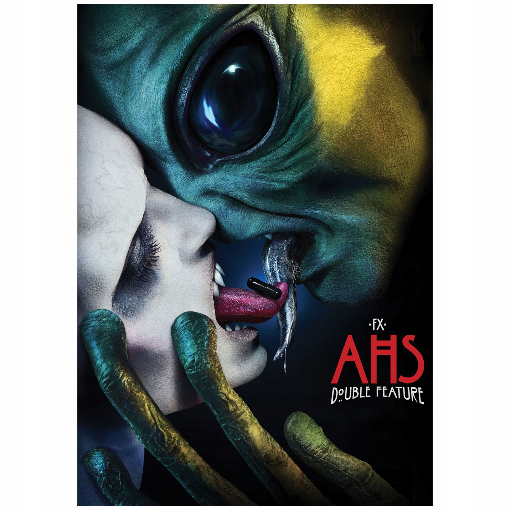 

Plakat American Horror Story Double Feature