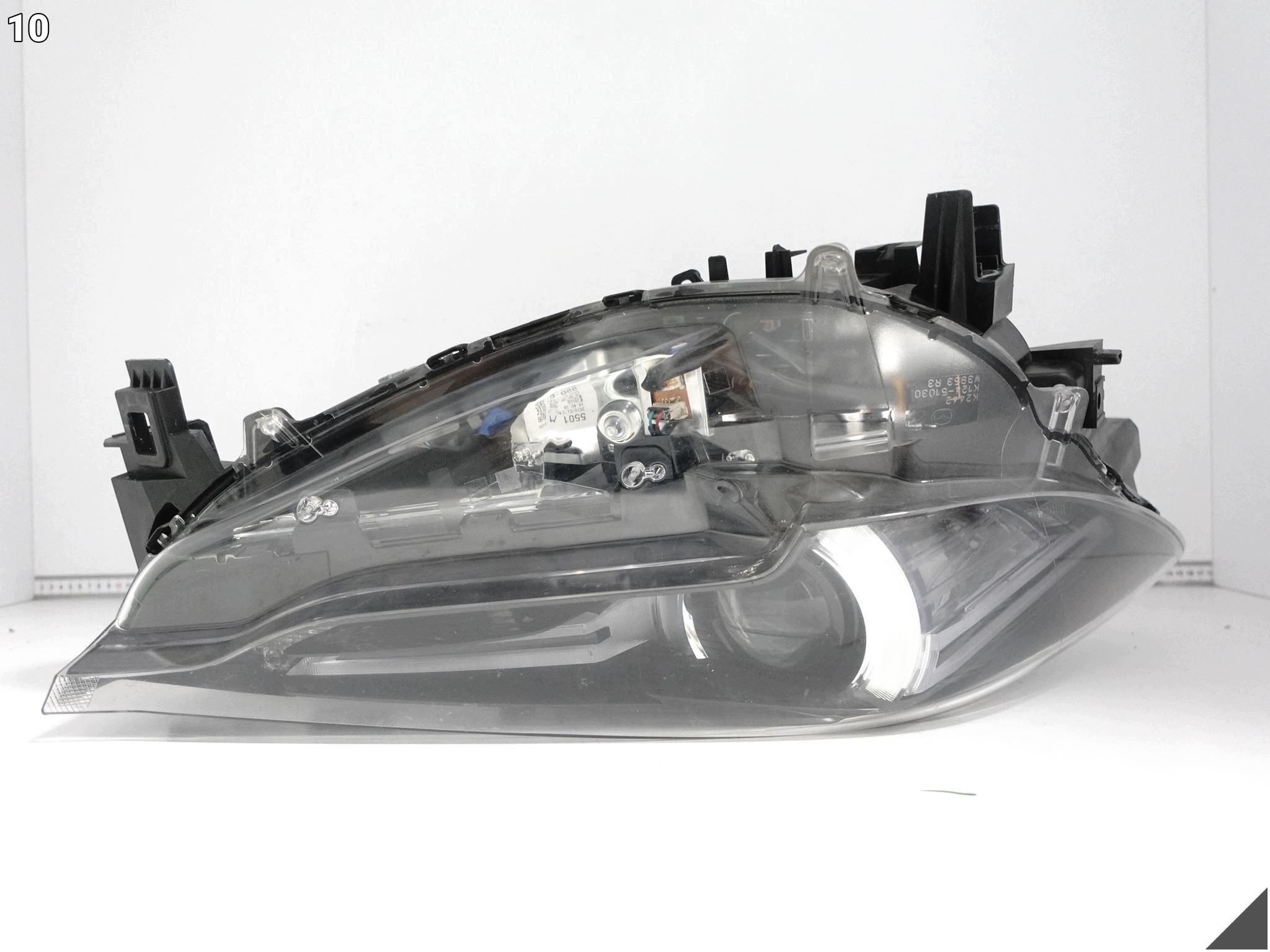 MAZDA CX-5 CX5 II (KF) 17-21 light HEADLIGHT FULL LED right front EUROPA