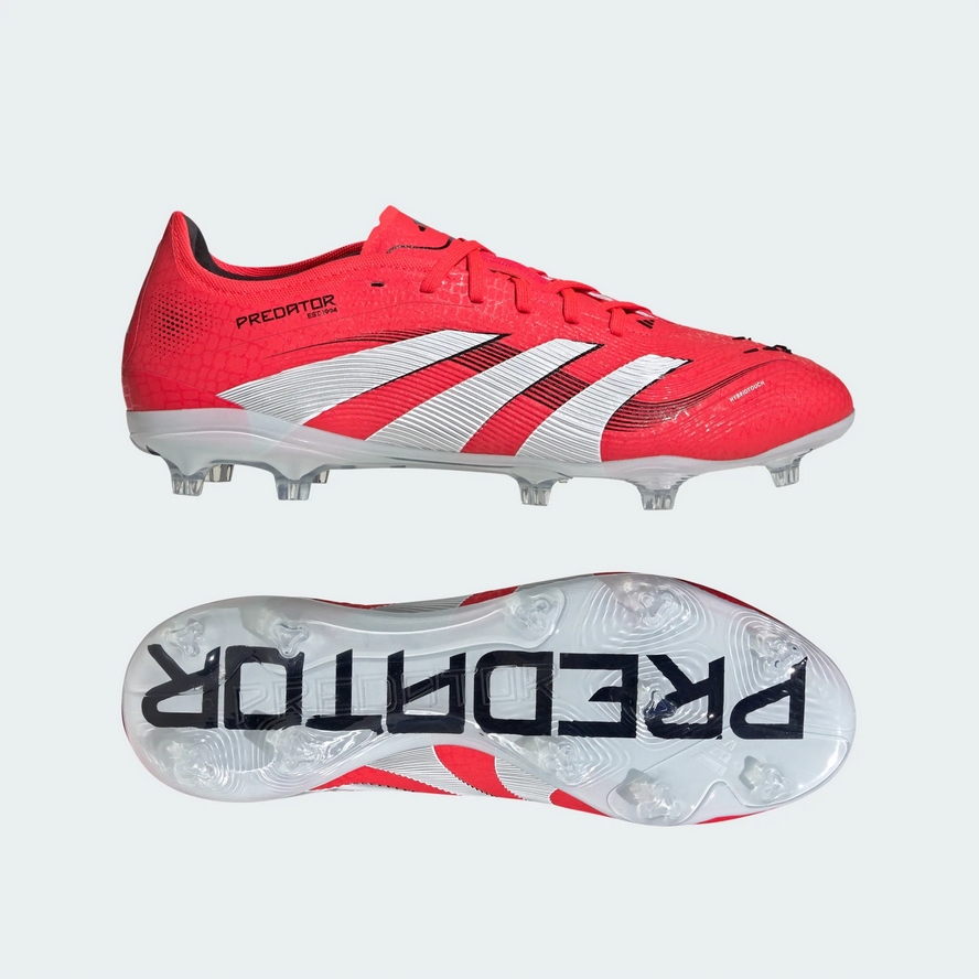 Fotbalová obuv adidas s korkovou lankou Predator Pro Fg vel. 42