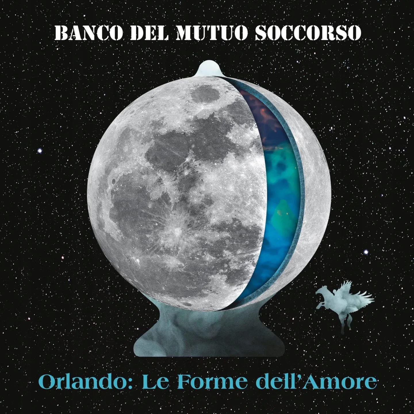 Banco Del Mutuo Soccorso: Orlando:Le Forme Dell'amore (Limited Edition) C