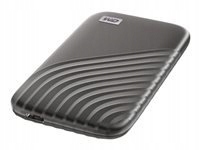 Wd My Passport Ssd 2TB Space Gray