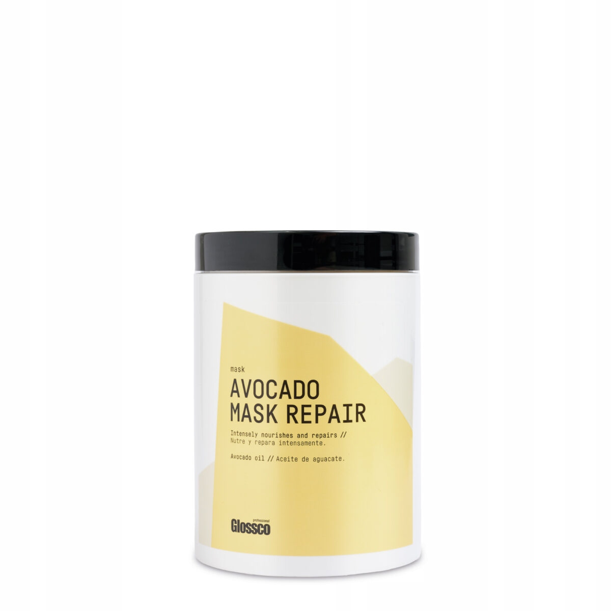 Glossco Maska Regeneracyjna Nawilżająca Avocado Repair 1000 ml