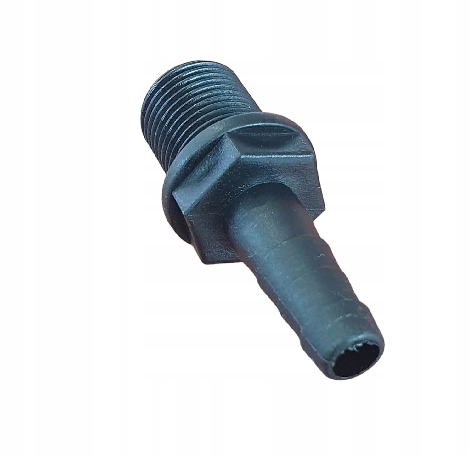 KRÓCIEC ADAPTER PRZEJŚCIÓWKA GWINT 1/2'' NA WĄŻ 10 - 12 MM Marka inny