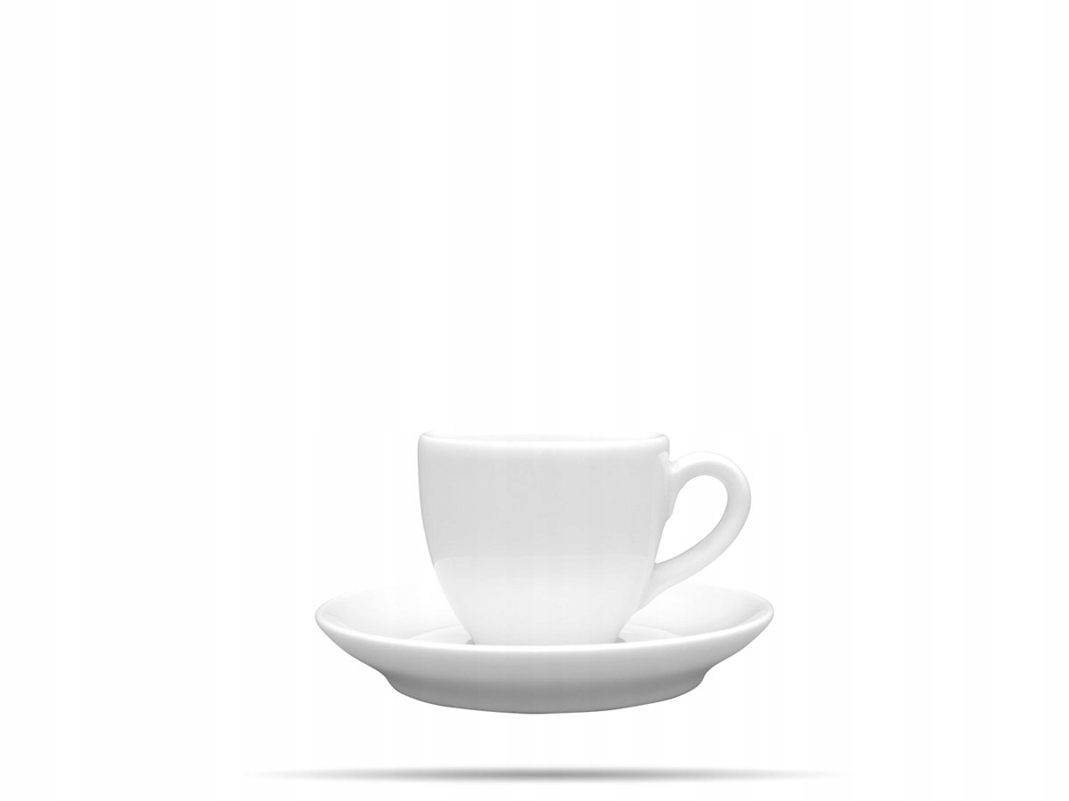 

Filiżanka espresso 80 ml i spodek Aida Lubiana