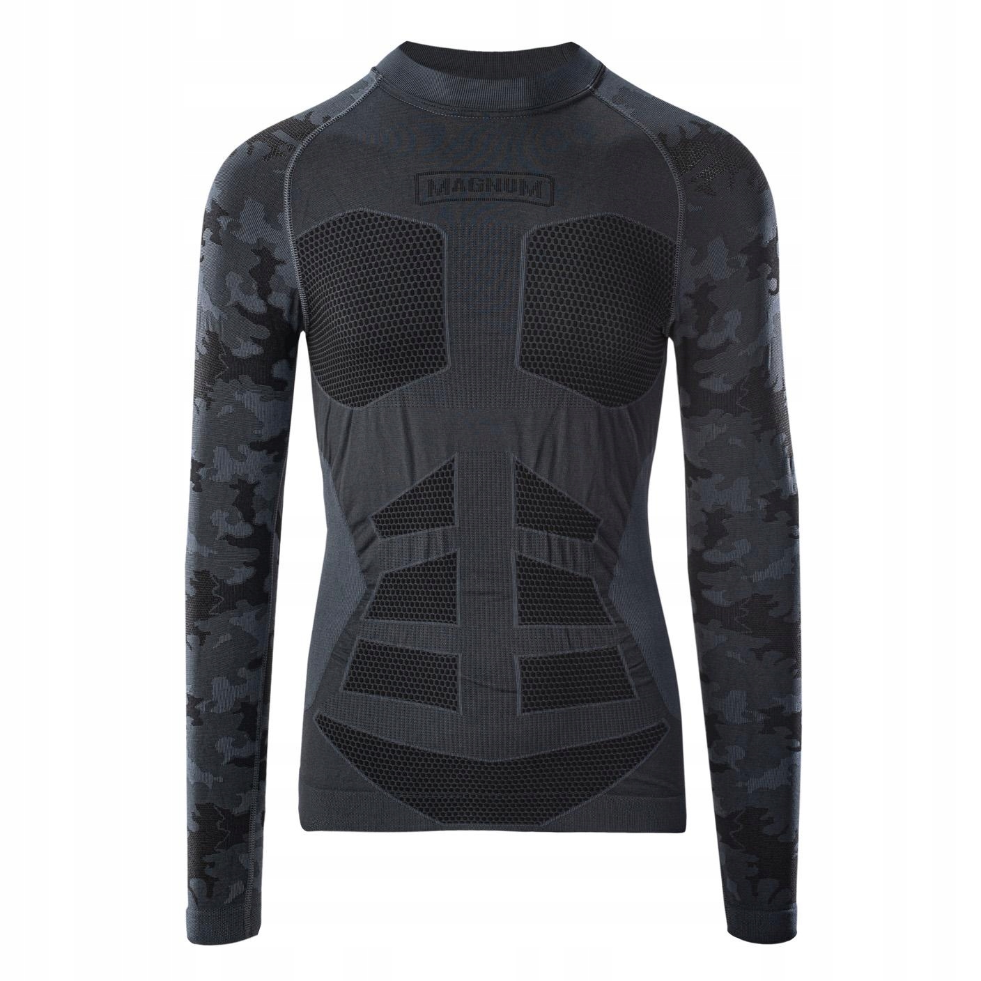 Pánské termoaktivní tričko Magnum Camo Top XXL
