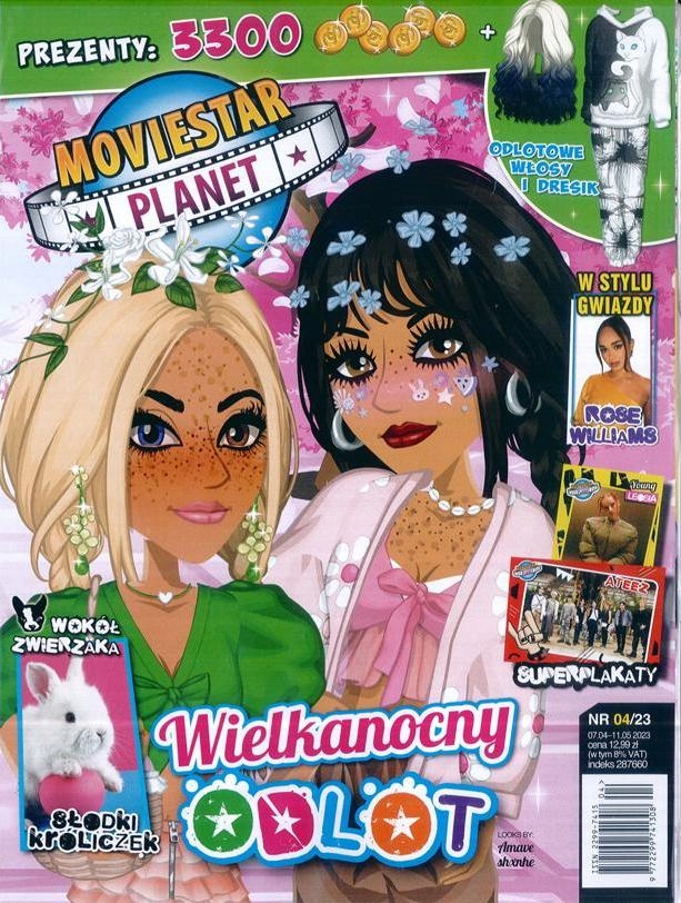 MOVIESTAR PLANET 4 / 2023