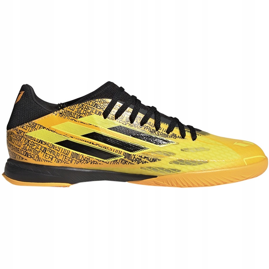 Fotbalová obuv Adidas X Speedflow Messi.3 IN-GW7