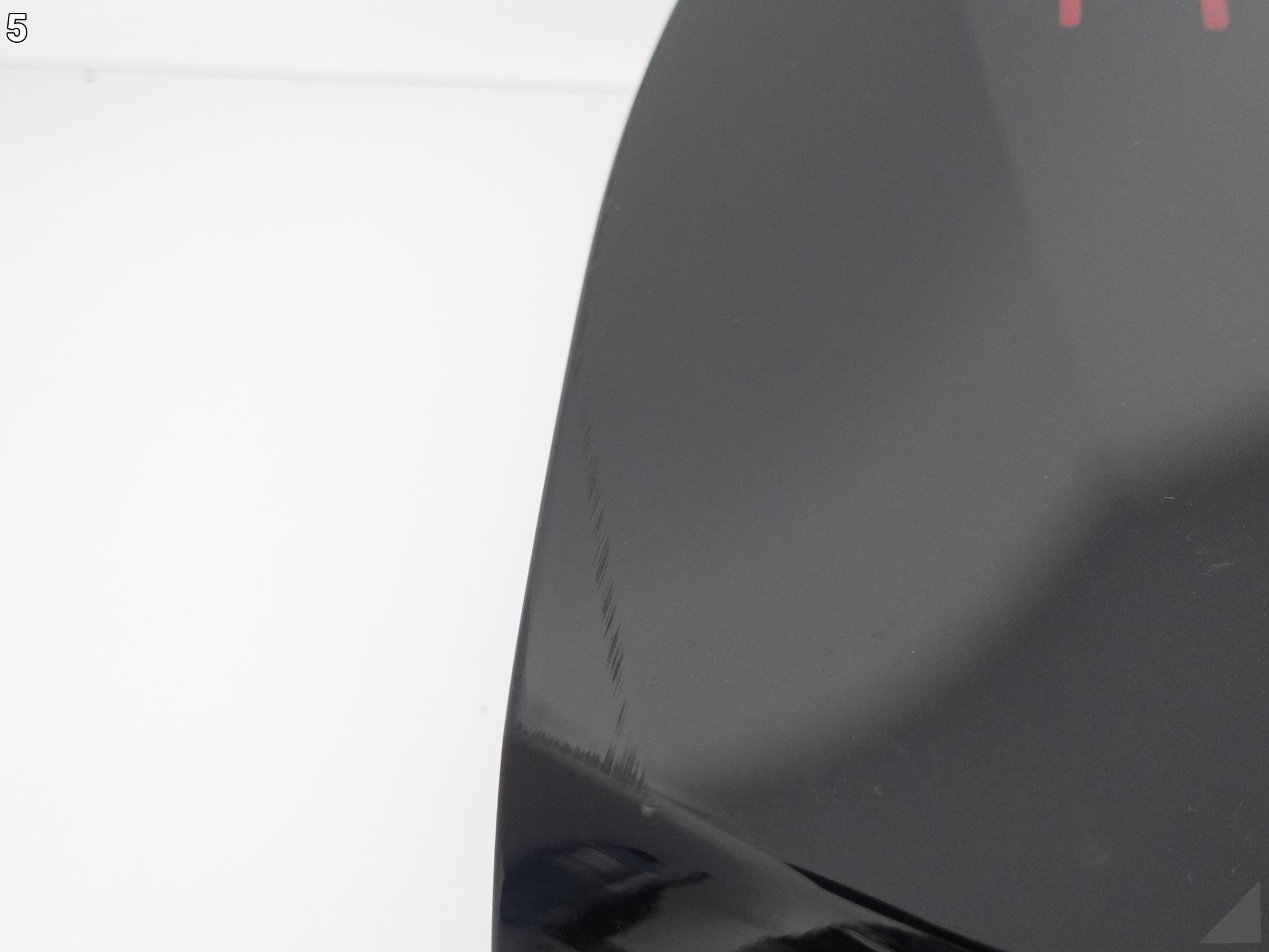 PORSCHE CAYENNE 9Y3 COUPE Mécanisme +SPOILER LOTKA
