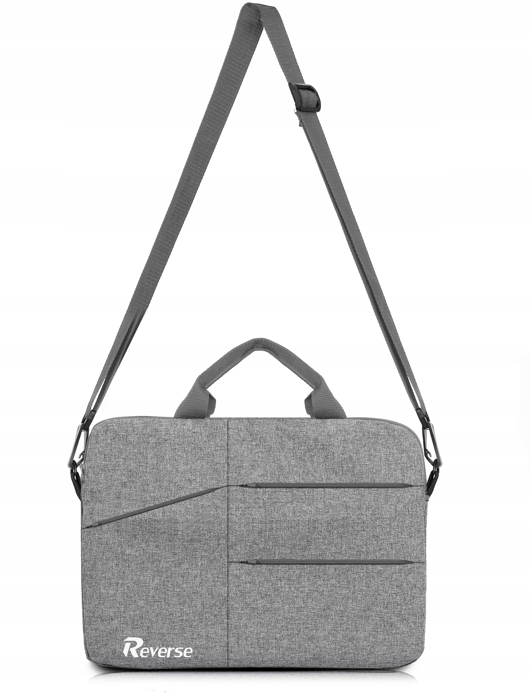 Reverse Torba do laptopa duża na ramię LAPTOP 17,3 Marka REVERSE