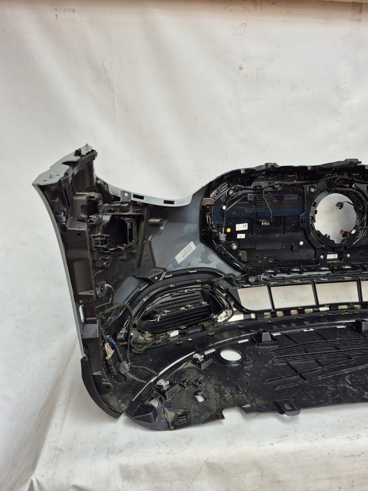 MERCEDES GLB II W244 26- bumper front front 6XPDC A2448857508