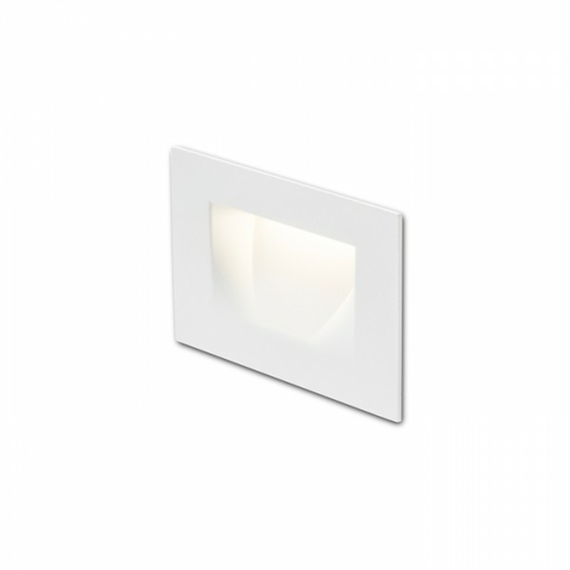 Rendl Per zápustné Led svietidlo biele 3W IP54 3000K 230V orientačné