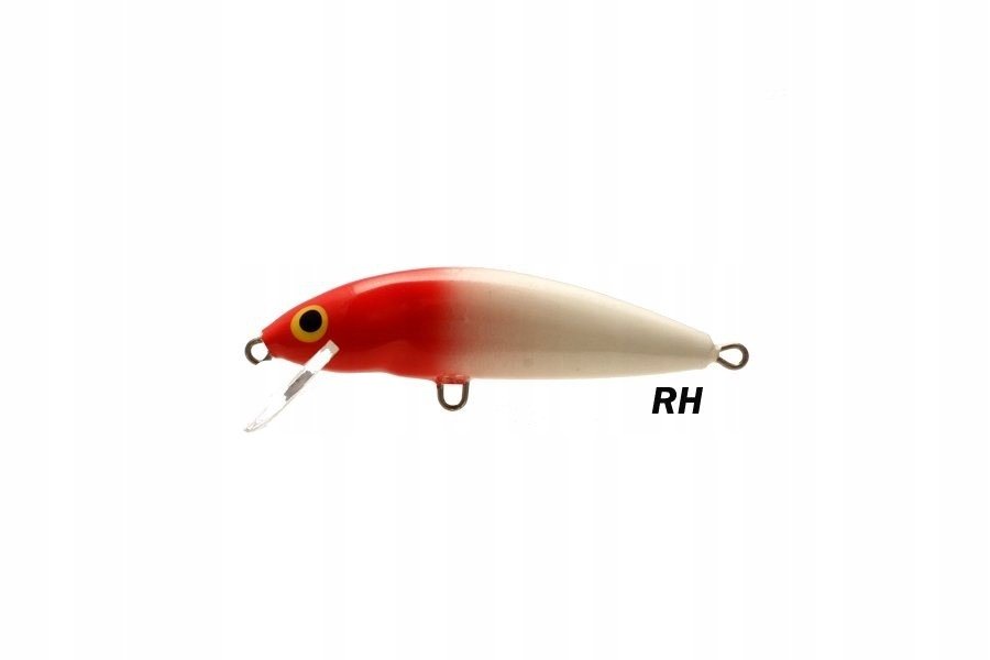 Wobler Dorado Classic Rh 4cm 2g tonący
