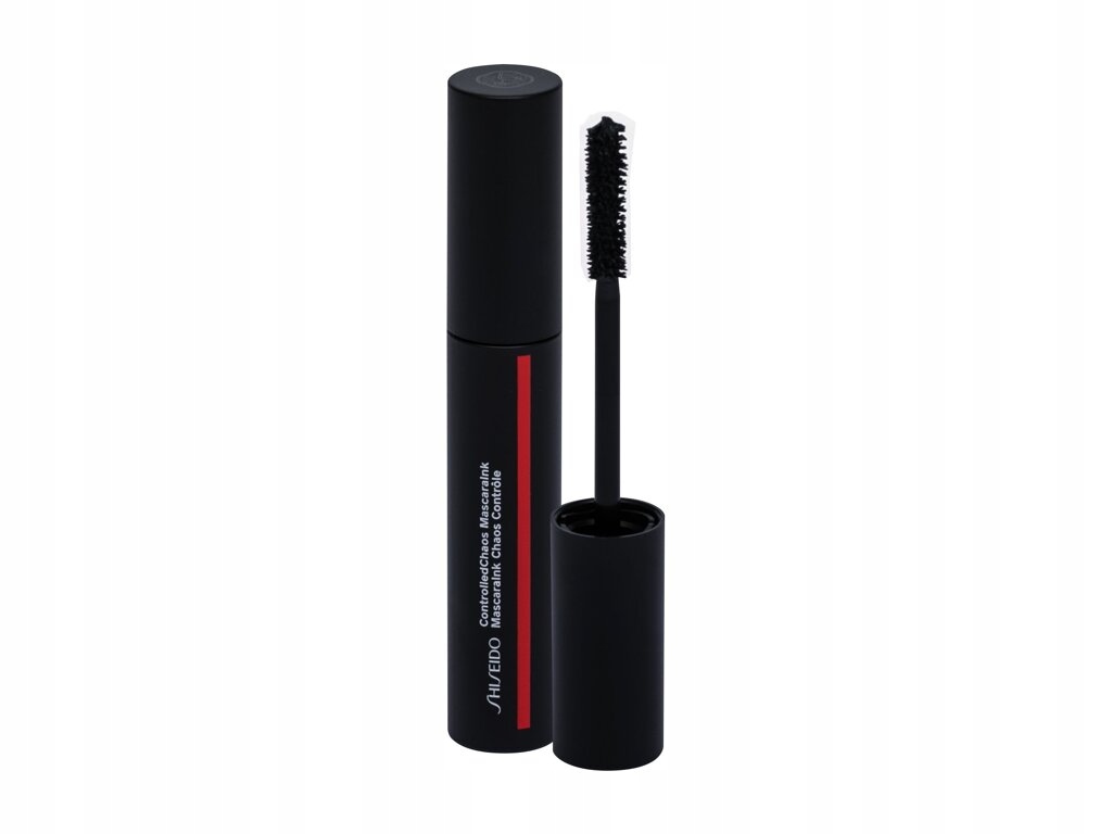 Shiseido ControlledChaos MascaraInk Řasenka na řasy 11,5 ml 01 Black Pulse