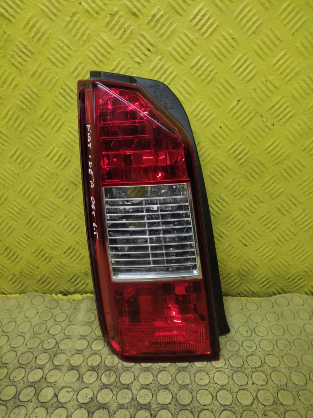 FIAT IDEA light left rear part 46829509